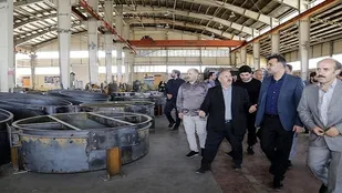 افتتاح نخستین کارخانه نوآوری دارویی کشور در تبریز