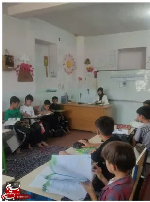 طرح اوقات فراغت تابستانی نوجوانان صالحین؛ فرصتی برای رشد و یادگیری