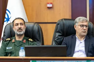 توان موشکی ایران در میدان عمل به دشمن ثابت شد