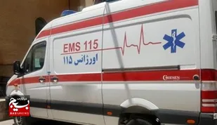 خدمت رسانی ۲۵ آمبولانس جدید اورژانس خوزستان در ایام اربعین