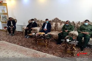 شهدا در فردوس اعلی جا دارند