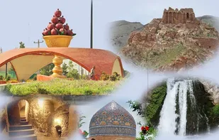 جلسات بی ثمر حکایت این روز های ساوه /به فریاد بناهای تاریخی شهر ساوه برسید