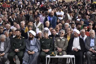 یادواره 400 شهید ایل خرل در سیروان برگزار شد