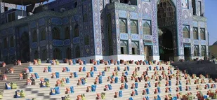 ۵۰۰هزار بسته معیشتی بین نیازمندان هرمزگان