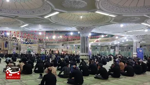 یادواره شهدای ستادهای نماز جمعه