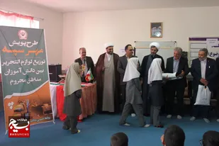 برگزاری طرح پویش &laquo;مهر سپه&raquo; در همدان