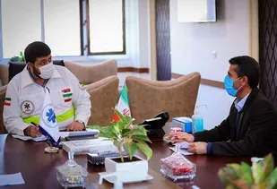 راه&zwnj;اندازی اورژانس هوایی در مراغه اولویت است