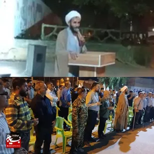 مسئول دفترنمایندگی ولی فقیه ناحیه مقاومت بسیج گتوند گفت: امروز هر بسیجی یک رسانه زنده است