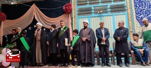مراسم جشن میلاد بانوی کرامت و روز دختر + عکس