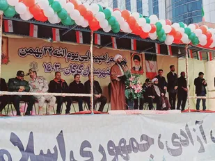 گلستان یکی از مراکز مهم شکل&zwnj;گیری انقلاب اسلامی بود/امروز معجزه انقلاب اسلامی در جشن ۴۶ سالگی به دنیا مخابره شد