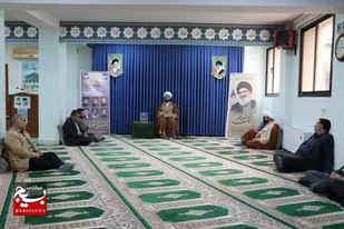 برگزاری نشست تبیینی "آمریکا " از آغاز تا پايان در سازمان جهادکشاورزی مازندران