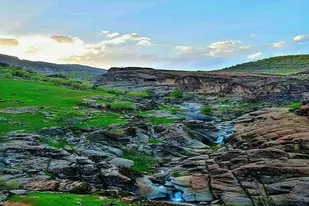 ثبت ملی ۱۱ اثر طبیعی لرستان