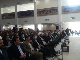 برگزاری کنگره ملی سردار شهید صفر خوشروان و 750شهید شهرستان گیلانغرب