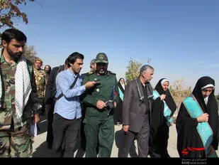 قدرت ایران فارق از اقتدار نظامی، نمایش قدرت در قالب بسیج است