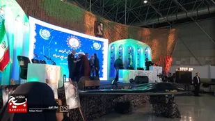 انتخاب سپاه حضرت عباس (ع) استان اردبیل جزو رده های برتر قرآنی در جشنواره قرارگاه قرآنی نور کل سپاه