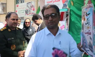 زنگ مهر در مدارس سراوان به صدا درآمد؛ آغاز سال تحصیلی با گرامیداشت یاد و خاطره شهدا