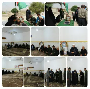 بالاترین مرگ شهادت است