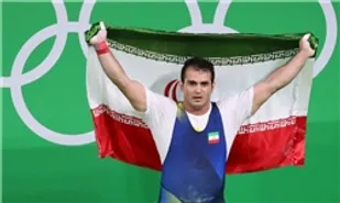 دومین طلای کاروان ایران بر سینه سهراب مرادی درخشید/ روزهای طلایی وزنه&zwnj;برداری در برزیل