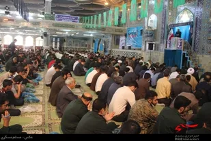 رزمندگان چهارمحال و بختیاری از اولین فاتحان خرمشهر بودند
