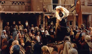 برنامه اکران فیلم محمد رسول الله(ص) در سینماهای استان اصفهان