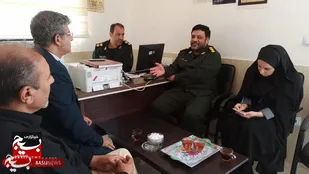 گام مشترک سپاه حضرت ابوالفضل(ع)، همکاری سپاه، فنی&zwnj;وحرفه&zwnj;ای و جهاد کشاورزی برای توسعه تولید و اشتغال در مرکز ماده ۱۶