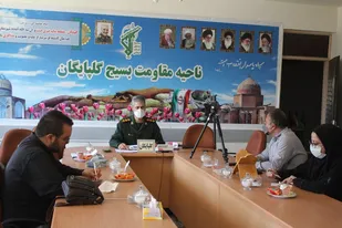 دفاع مقدس نمایشگاه قدرت،صلابت،مقاومت و ایستادگی/ اجرای 98 برنامه در سطح شهرستان
