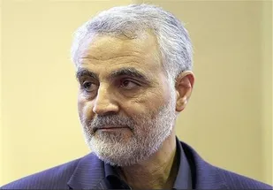 سروده&zwnj;ای جدید تقدیم به جبهه مقاومت و حاج قاسم سلیمانی