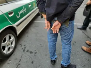 قاتل متورای در کمتر از 24 ساعت دستگیر شد