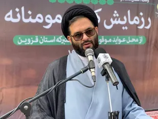 با فضای مجازی و توییتری نمی توان عرصه دار جهاد خدمت را از صحنه خارج کرد