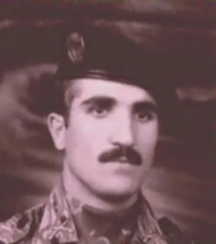زندگینامه شهید &laquo;خداکرم مرادی عزتی&raquo;