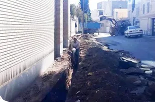 تجهیز دو نقطه از شهر شاهرود به شبکه فیبر نوری
