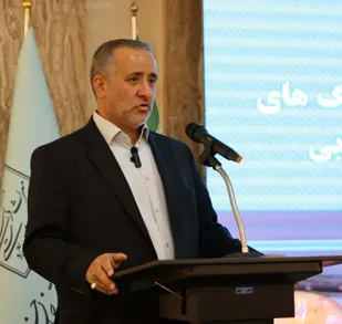 بهترین مؤلفه تحقق شعار سال در استان خراسان جنوبی، سرمایه&zwnj;گذاری در حوزه گوهر سنگ هاست