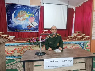 دشمن به شدت در عرصه فرهنگی و سیاسی و جنگ شناختی علیه ما کار می&zwnj;کند/معلمان در تربیت نسل آینده نقش مهمی بر عهده دارند