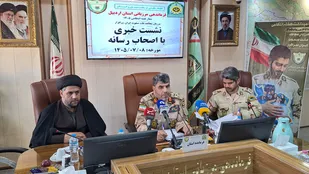 اردبیل، امن&zwnj;ترین مرز کشور شد