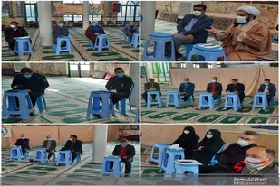 نخستین جلسه ستاد دهه فجر در شهرستان سرخه تشکیل شد