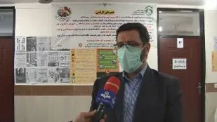 موج سهمگین کرونا در خراسان کمی کاسته شده است