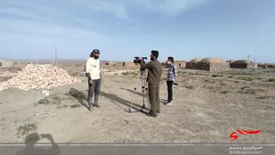 ثبت و ضبط فعالیت جهادگران در خراسان جنوبی به همت گروه جهادی رسانه ای "شهید آوینی"