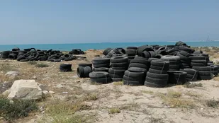 محیط زیست بوشهر از تخلیه لاستیک در دریا جلوگیری می&zwnj;کند
