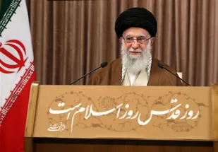 عرصه جهاد در همه سرزمین&zwnj;های فلسطینی گسترش یابد /ویروس صهیونیسم به همت، ایمان و غیرت جوانان از منطقه ریشه&zwnj;کن خواهد شد