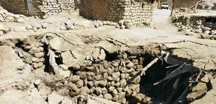 فراهم شدن امکانات بازسازی مناطق زلزله زده در اندیکا