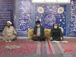 کارگاه توجیهی برنامه های معاونت اجتماعی راز