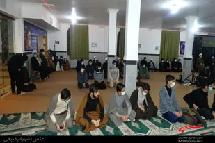 بزرگداشت شهید &laquo;سلیمانی&raquo; و &laquo;فخری&zwnj;زاده&raquo;در جوکار