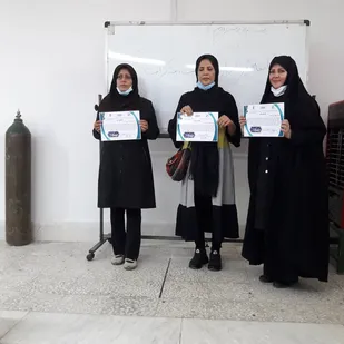 برگزاری مسابقات تیر اندازی در کرمانشاه