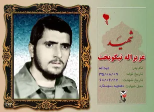 افتخار دیگری برای جامعه خبری استان یزد/معرفی یک خبرنگار شهید ابرکوه بعد از ۳۰ سال