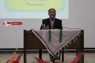 اجلاس عمومی مجمع عالی بسیج در شهرستان ابهر برگزار شد