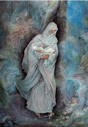 " روی محمد "