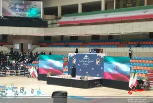 جسارت حسین ثابت کرد دشمن نمی تواند وارد کشور شود