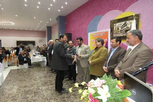 گرامیداشت روز مهندس در ملایر برگزار شد