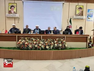 اولین فرماندار زن خراسان&zwnj; رضوی، سکان فرمانداری مه&zwnj;ولات را برعهده گرفت