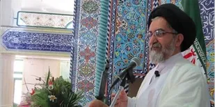 "ما ملت امام حسینیم" رمز ایستادگی ملت ایران در برابر آمریکای جنایتکار است